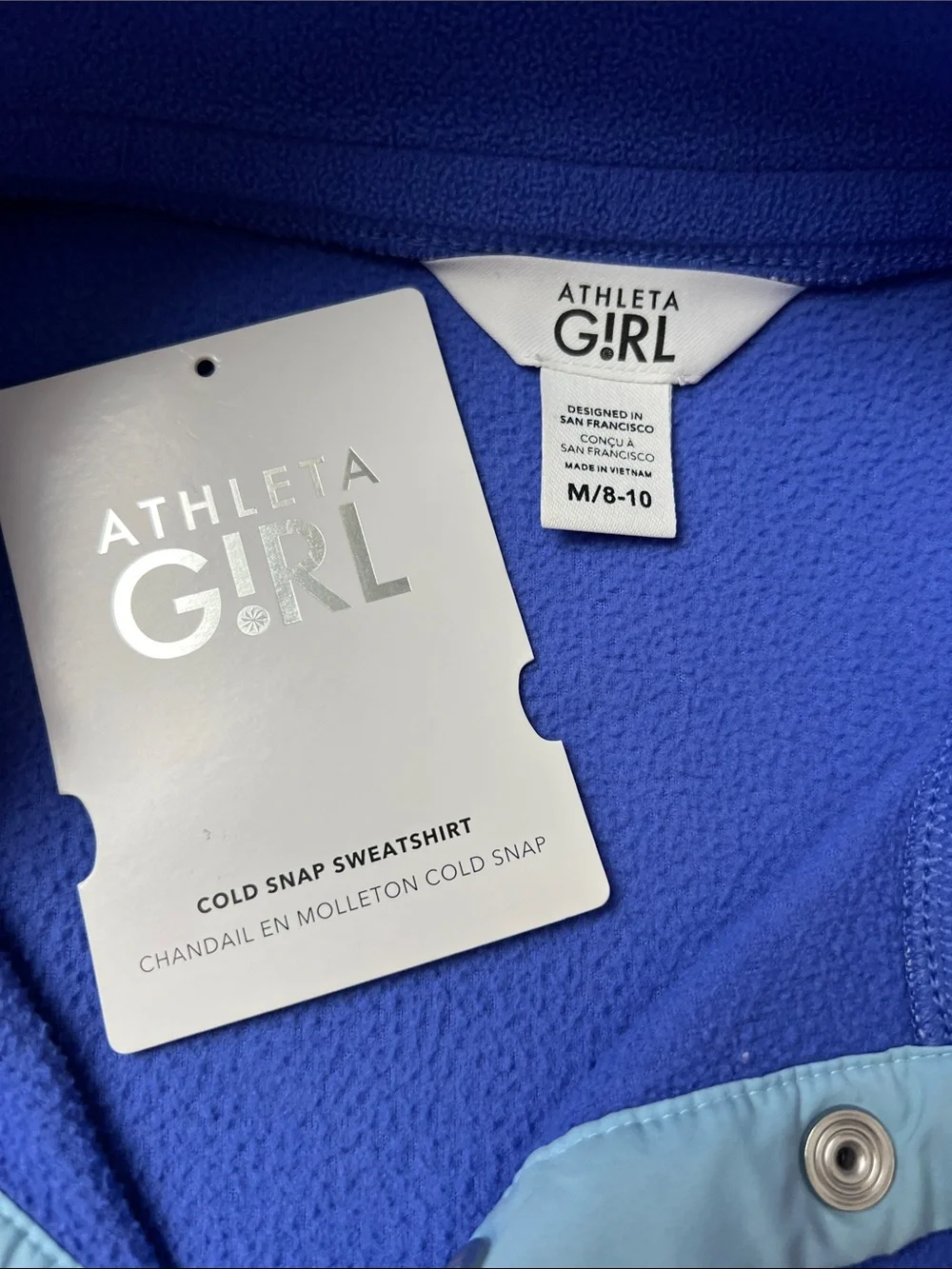 Athleta worn washed